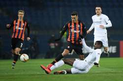 «Гірники» провалили середину першого тайму