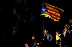 Під час протестів в Каталонії сталися сутички: є поранені