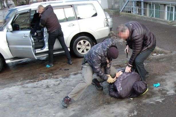 СБУ у Чернігівській області блокувала роботу наркоторговців