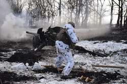 За добу на Донеччині ОБСЄ зафіксувала 610 вибухів