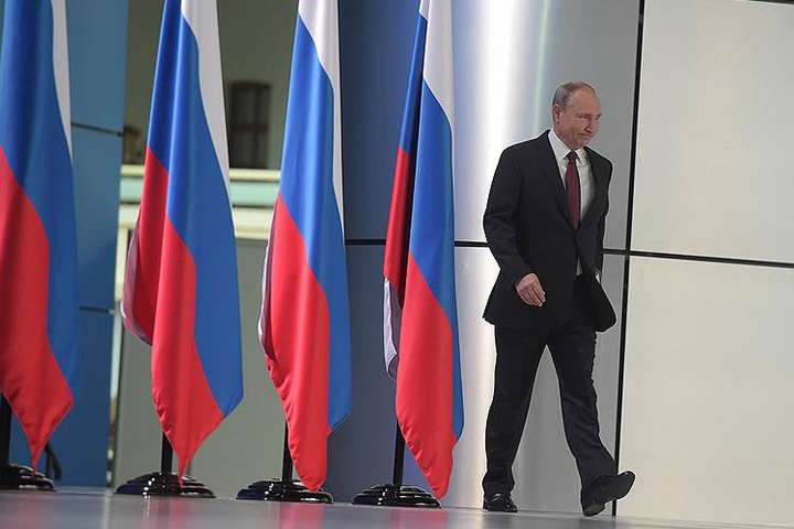 Послання Путіна стало найменш популярним серед телеглядачів у Москві з 2013 року