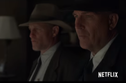 Кевин Костнер и Вуди Харрельсон: вышел трейлер криминальной драмы о погоне за Бонни и Клайдом