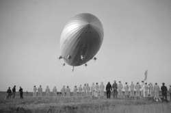 Какими были воздушные путешествия в 30-е годы XX века: впечатляющие фото