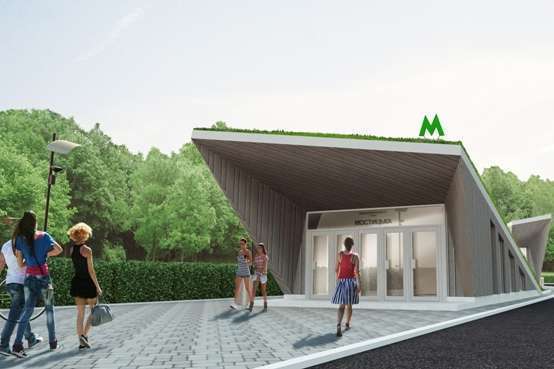 Кличко обіцяє за два роки відкрити дві нові станції метро