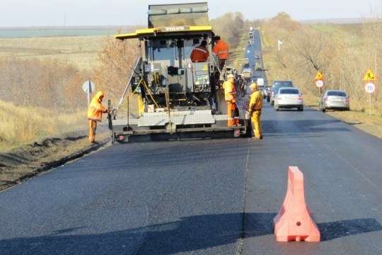 Стало відомо, скільки кілометрів доріг «Укравтодор» відновить у 2019 році