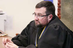 Суддя Окружного адміністративного суду Києва Сергія Каракашьян