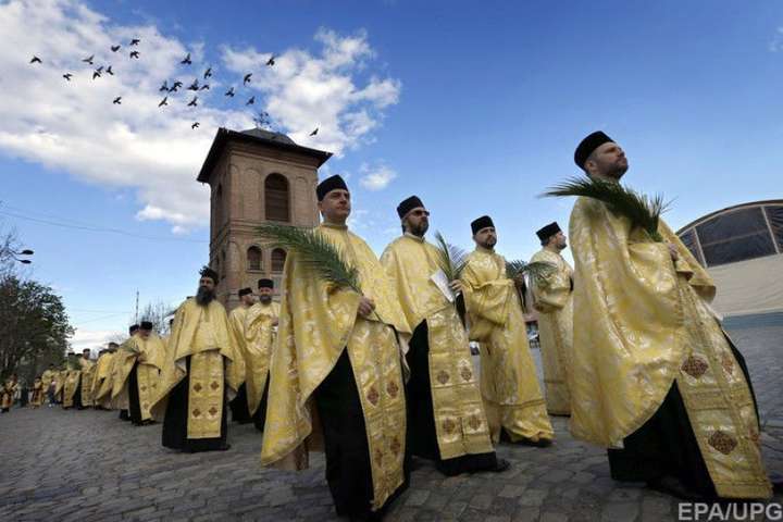 Церква Румунії стурбована майбутнім румунських парафій у Московському патріархаті