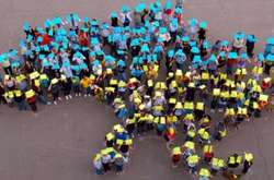 Населення України за рік скоротилося майже на чверть мільйона