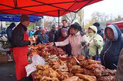 Напередодні вихідних у Києві пройдуть масові ярмарки (адреси)