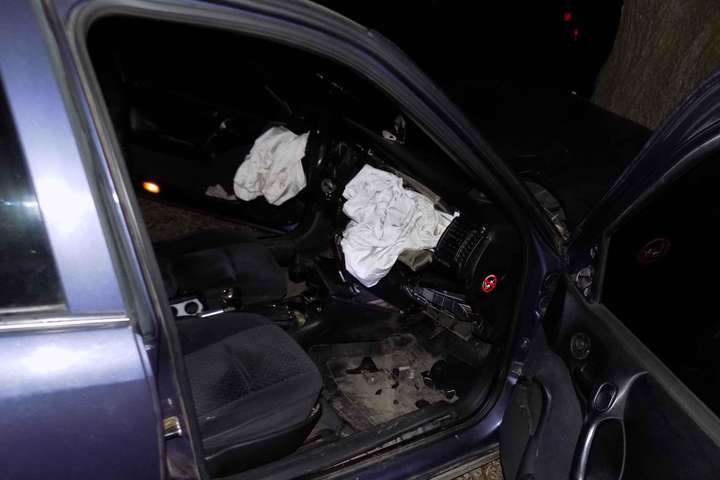 Поліція встановлює обставини автопригод, що стались минулої доби на автошляхах Вінниччини