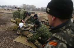 Бойовики на Донбасі знову відкривають вогонь