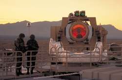 Китай заявив про розробку унікальної зброї проти терористів 