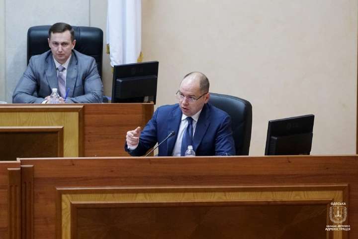 Губернатор Степанов не дав Одеській облраді зупинити виплати малозабезпеченим