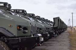  Морські піхотинці патрулюватимуть на «Варті» 