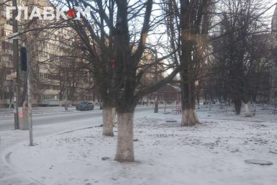 Зима поновлює свої права: у Києві сніжить і посилюється мороз