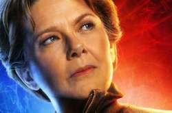 Стало известно, кого в «Капитане Марвел» сыграла Аннетт Бенинг