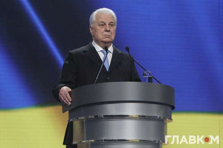 Leonid Kravchuk Kurs Na Es I Nato Dlya Ukrainy Neizbezhen Glavkom