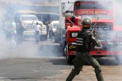 Сутички на кордоні Венесуели і Бразилії: силовики застрелили жінку 