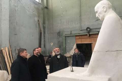 У Любліні побудують пам'ятник українському священику Омеляну Ковчу