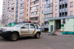 Трагедія сталася на вулиці Вишняківській