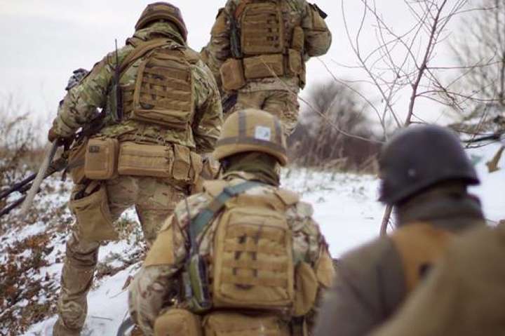 Бойовики 10 разів обстріляли позиції ЗСУ на Донбасі 