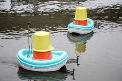 IKEA создала лодки для сбора мусора