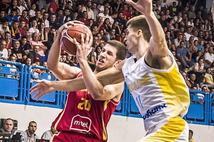 Збірна України з баскетболу втратила шанси пробитися на чемпіонат світу
