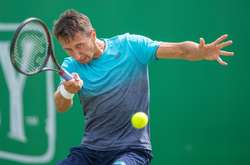 Стаховський вилетів у чвертьфіналі турніру в Марселі