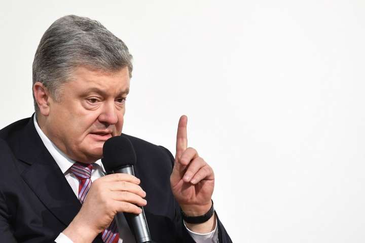 Петро Порошенко заявив, що присутність кораблів НАТО стане фактором стабілізації в Чорному морі - Порошенко закликав посилити присутність кораблів НАТО в Чорному морі