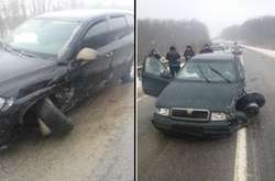  Кортеж президента Молдови Ігоря Додона знову потрапив у ДТП 