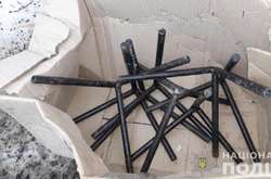 На Харківщині викрадач агітаційного намету може сісти на три роки