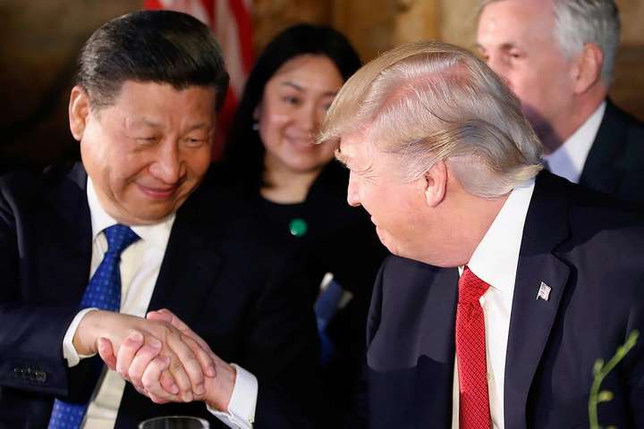 Митна війна: Трамп може зустрітися з Сі Цзіньпіном