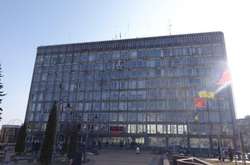 У Вінницькій міській раді затримали громадян за передвиборчу агітацію