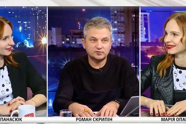 Російська пропагандистка розхвалила скандальний дует з Криму Anna Maria 