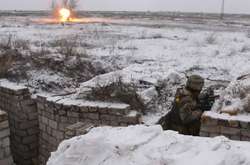 Бойовики на Донбасі тричі відкривали вогонь, втрат немає