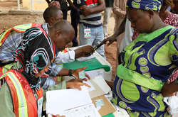 У Нігерії обирають президента та парламент