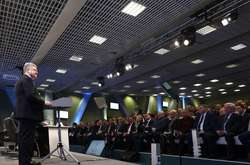 Порошенко: Ми маємо ставити перед собою великі цілі 