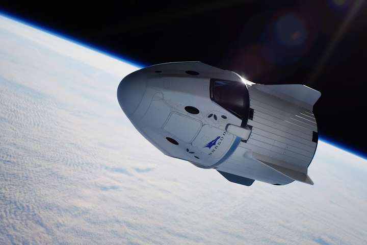 NASA дозволила SpaceX випробувати космічний корабель для екіпажу МКС