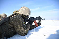  Ситуація в районі проведення ООС залишається під контролем українських військових 
  