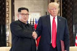 Кім Чен Ин вирушив на зустріч із Трампом на броньованому поїзді