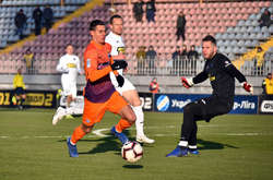 Скандальний старт весни в українському футболі: «Маріуполь» виграє завдяки сумнівному пенальті (відео)