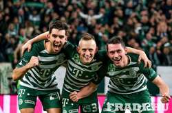 «Ференцварош» Реброва здобув перемогу 4:0 завдяки голу іншого українця Петряка