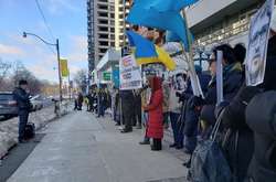 У Канаді вимагали звільнення українських політв’язнів