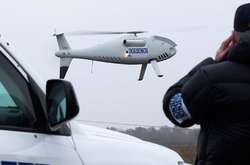 Місія ОБСЄ зафіксувала на Донбасі чотири військові літаки