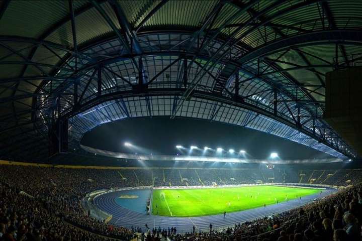 Харків - претендент на проведення Суперкубку УЄФА-2021