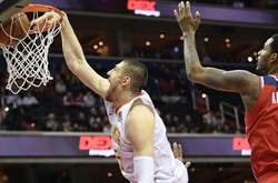 НБА. «Атланта» Леня перемогла «Фінікс», «Детройт» Михайлюка - «Маямі»