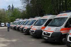 На Вінниччину закуплять сто карет «швидкої допомоги»