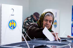 На виборах у Молдові висока явка, проголосували вже понад 11%