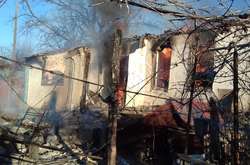  Міни російського виробництва розривались прямо в будинках українців 
  