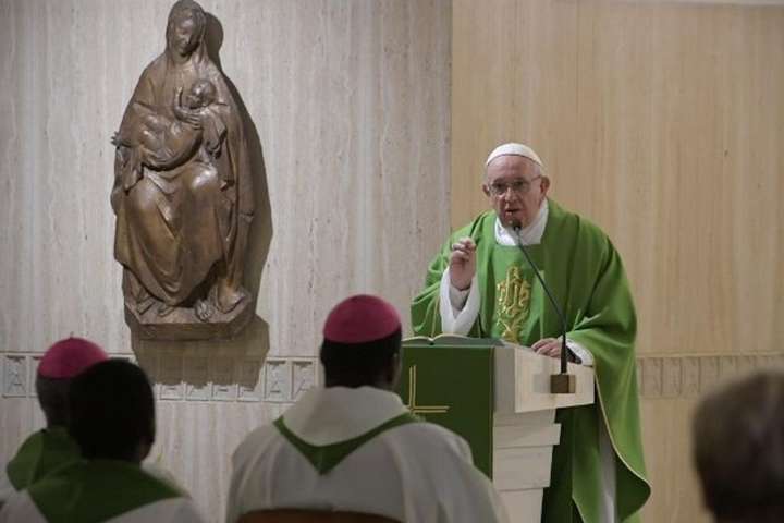Папа римський вимагає від церкви безкомпромісної боротьби з сексуальним насиллям
